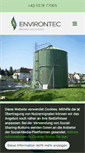 Mobile Screenshot of biogas-plant.com